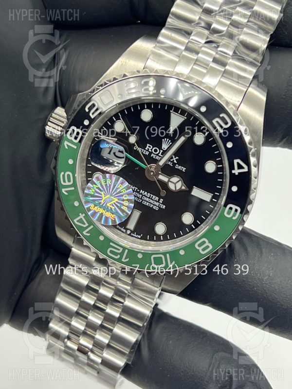 Товар Rolex GMT Master II 40mm Art 10014 Фото 5 - Rolex GMT Master II 40mm Art 10014