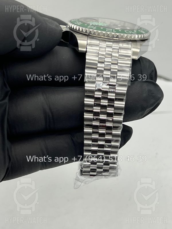 Товар Rolex GMT Master II 40mm Art 10014 Фото 10 - Rolex GMT Master II 40mm Art 10014