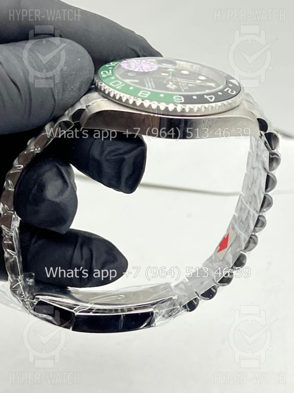 Товар Rolex GMT Master II 40mm Art 10014 Фото 11 - Rolex GMT Master II 40mm Art 10014
