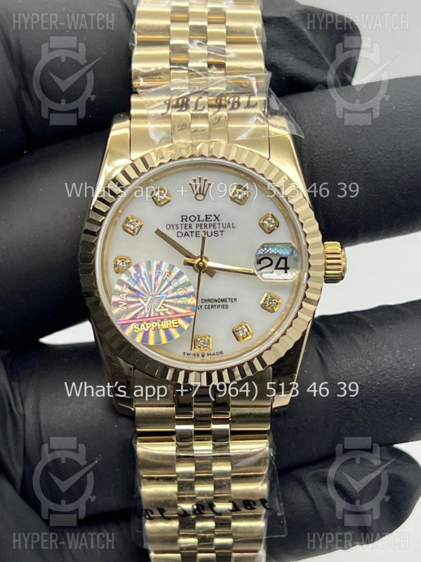 Товар Rolex Datejust 31mm Art 10023 Фото 2 - Rolex Datejust 31mm Art 10023