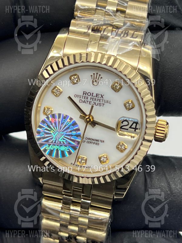 Товар Rolex Datejust 31mm Art 10023 Фото 3 - Rolex Datejust 31mm Art 10023