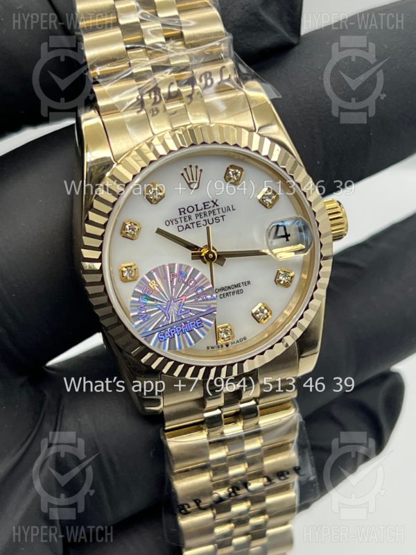 Товар Rolex Datejust 31mm Art 10023 Фото 4 - Rolex Datejust 31mm Art 10023
