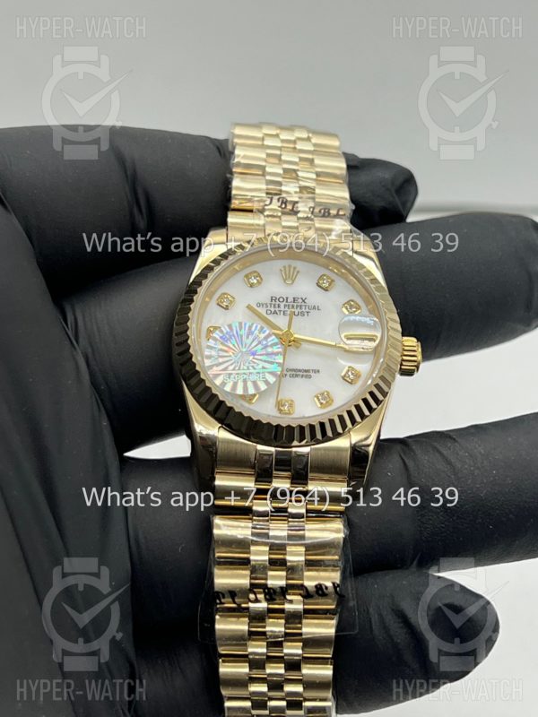 Товар Rolex Datejust 31mm Art 10023 Фото 5 - Rolex Datejust 31mm Art 10023