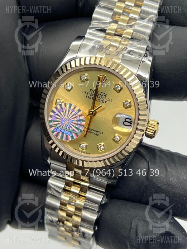 Товар Rolex Datejust 31mm Art 10025 Фото 3 - Rolex Datejust 31mm Art 10025