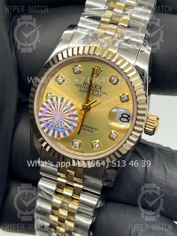 Товар Rolex Datejust 31mm Art 10025 Фото 4 - Rolex Datejust 31mm Art 10025