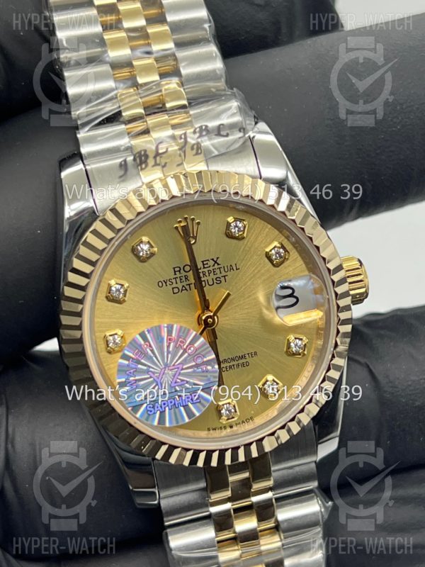 Товар Rolex Datejust 31mm Art 10025 Фото 5 - Rolex Datejust 31mm Art 10025