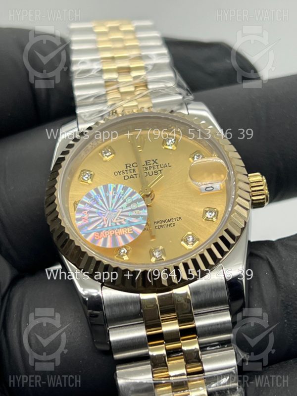 Товар Rolex Datejust 31mm Art 10025 Фото 6 - Rolex Datejust 31mm Art 10025