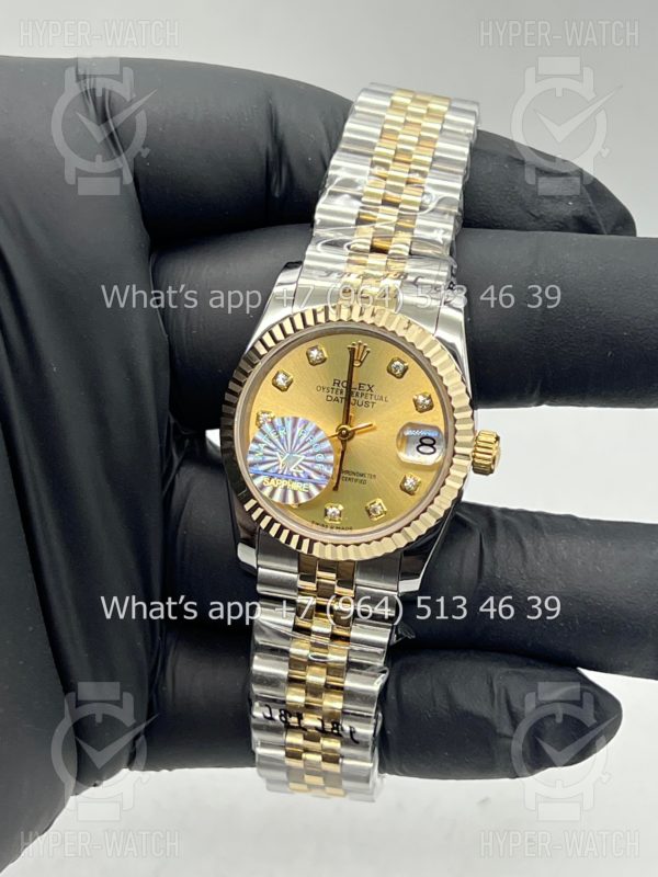 Товар Rolex Datejust 31mm Art 10025 Фото 7 - Rolex Datejust 31mm Art 10025