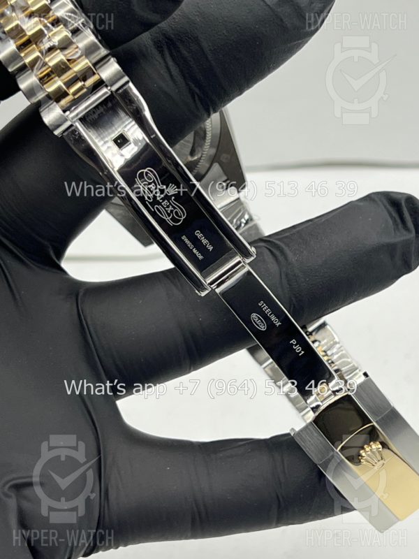 Товар Rolex Datejust 41mm Art 10016 Фото 15 - Rolex Datejust 41mm Art 10016