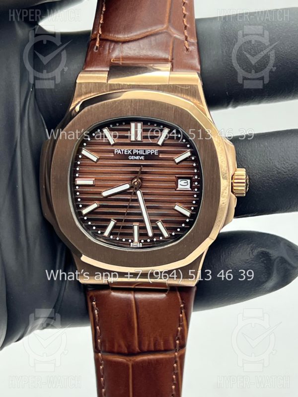 Товар Patek Philippe Nautilus 40mm Art 10027 Фото 5 - Patek Philippe Nautilus 40mm Art 10027