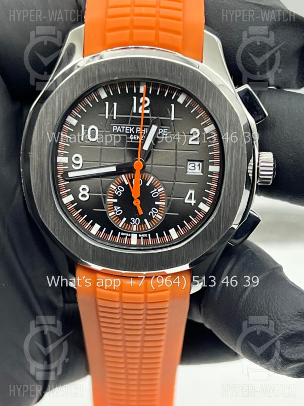 Фото 2 - Patek Philippe Aquanaut 42mm Art 10037