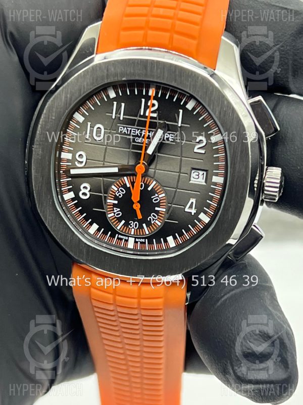 Фото 3 - Patek Philippe Aquanaut 42mm Art 10037