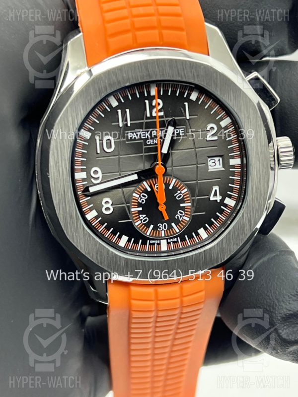 Фото 4 - Patek Philippe Aquanaut 42mm Art 10037