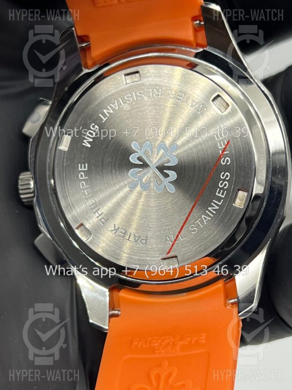 Фото 9 - Patek Philippe Aquanaut 42mm Art 10037