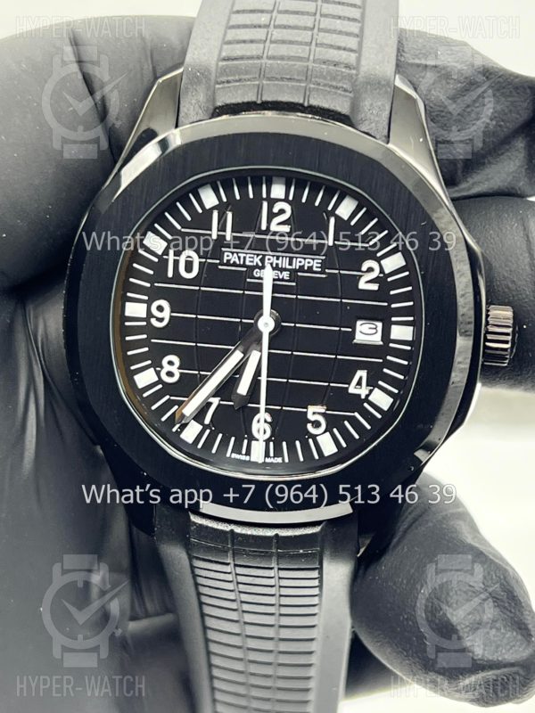 Товар Patek Philippe Aquanaut 40mm Art 10038 Фото 2 - Patek Philippe Aquanaut 40mm Art 10038