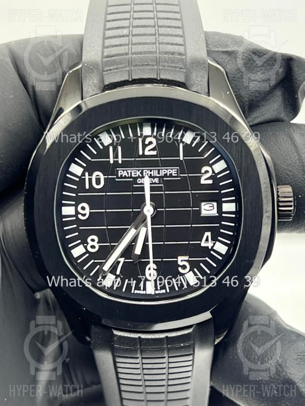 Товар Patek Philippe Aquanaut 40mm Art 10038 Фото 3 - Patek Philippe Aquanaut 40mm Art 10038