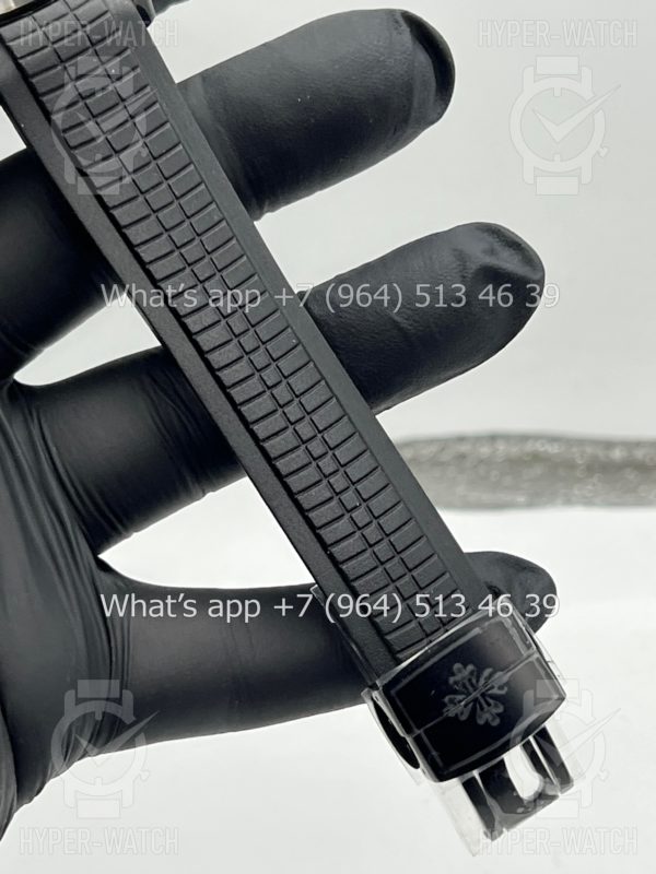 Товар Patek Philippe Aquanaut 40mm Art 10038 Фото 7 - Patek Philippe Aquanaut 40mm Art 10038