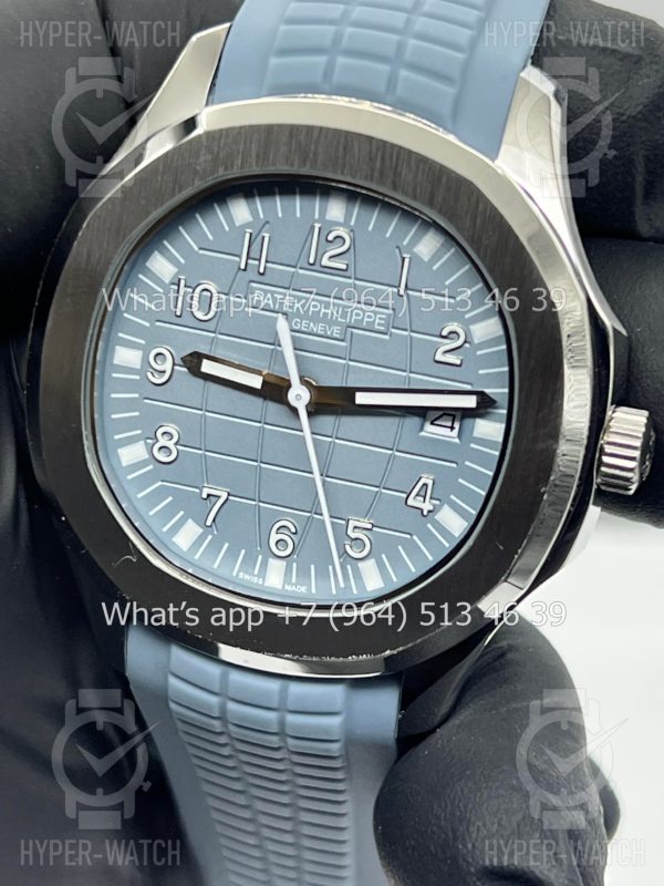 Товар Patek Philippe Aquanaut 40mm Art 10034 Фото 2 - Patek Philippe Aquanaut 40mm Art 10034
