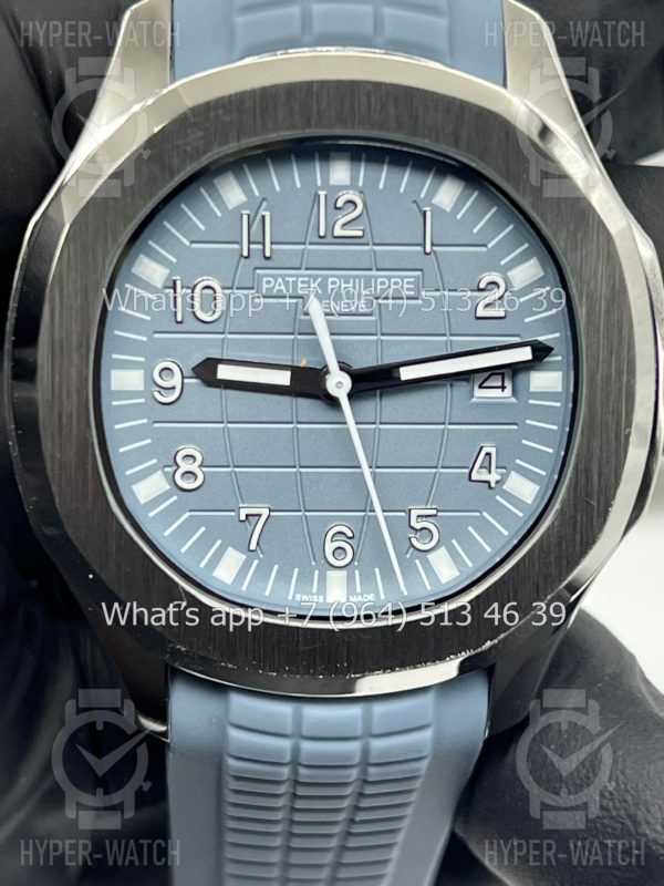 Товар Patek Philippe Aquanaut 40mm Art 10034 Фото 3 - Patek Philippe Aquanaut 40mm Art 10034