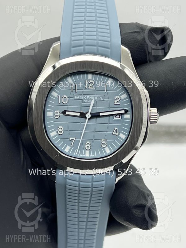 Товар Patek Philippe Aquanaut 40mm Art 10034 Фото 8 - Patek Philippe Aquanaut 40mm Art 10034