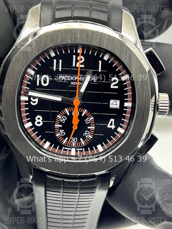 Товар Patek Philippe Aquanaut 42mm Art 10036 Фото 4 - Patek Philippe Aquanaut 42mm Art 10036