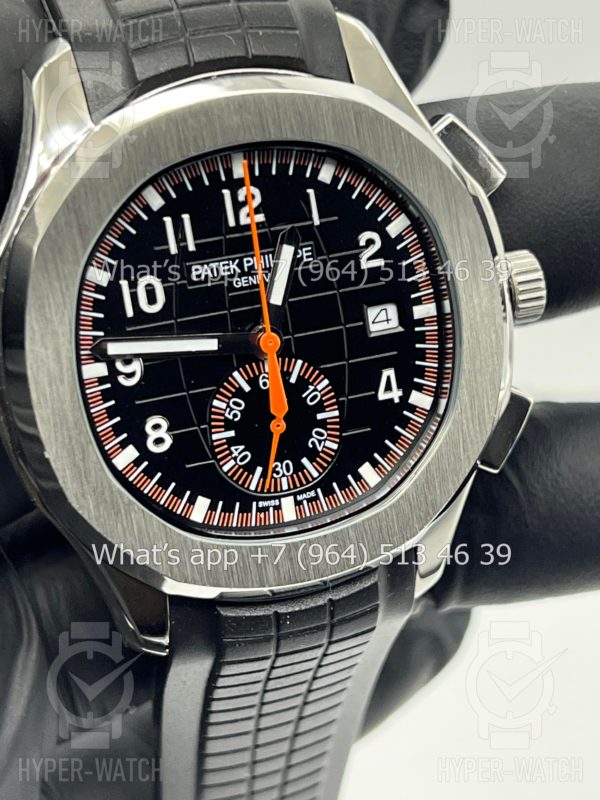 Товар Patek Philippe Aquanaut 42mm Art 10036 Фото 5 - Patek Philippe Aquanaut 42mm Art 10036