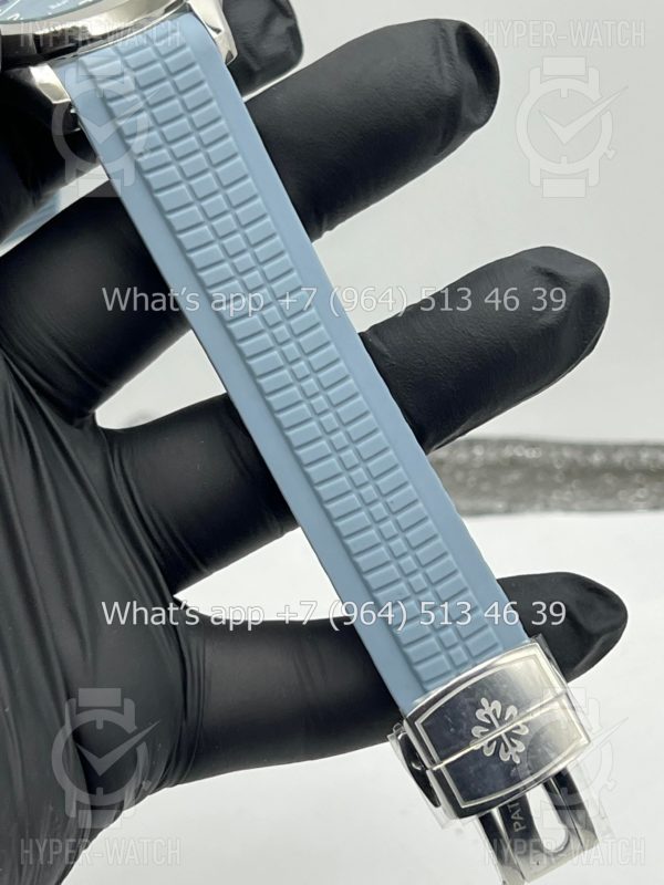Товар Patek Philippe Aquanaut 40mm Art 10035 Фото 7 - Patek Philippe Aquanaut 40mm Art 10035