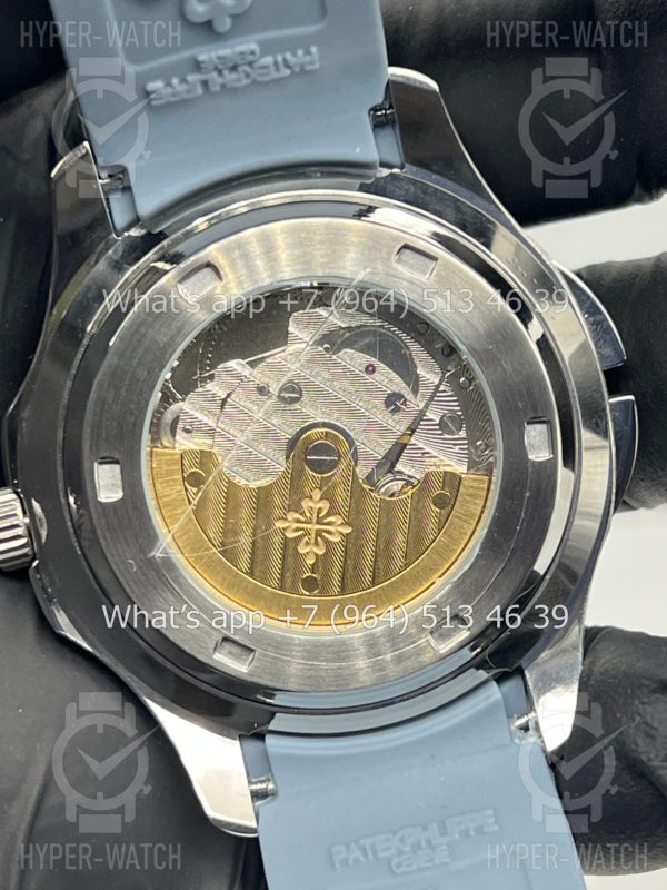 Товар Patek Philippe Aquanaut 40mm Art 10035 Фото 10 - Patek Philippe Aquanaut 40mm Art 10035
