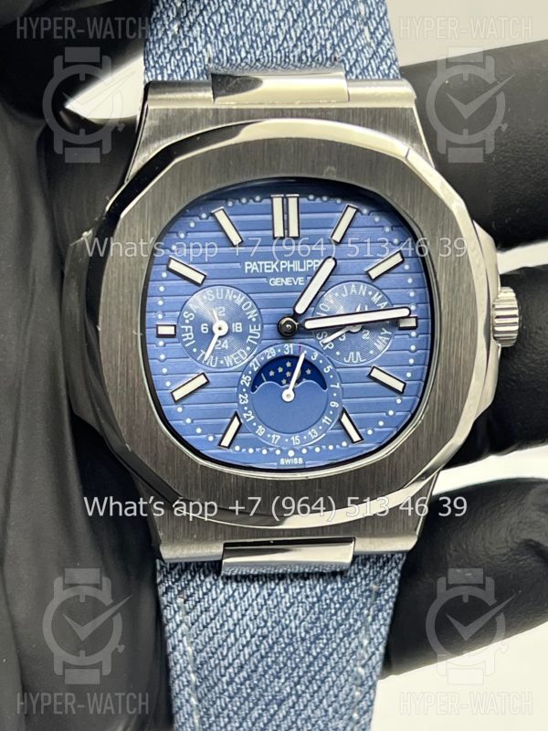 Фото 2 - Patek Philippe Nautilus 40mm Art 10028