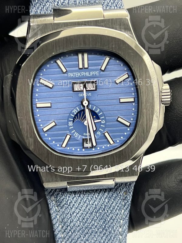 Фото 2 - Patek Philippe Nautilus 40mm Art 10029