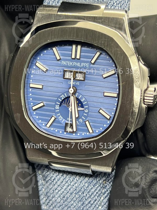 Фото 3 - Patek Philippe Nautilus 40mm Art 10029