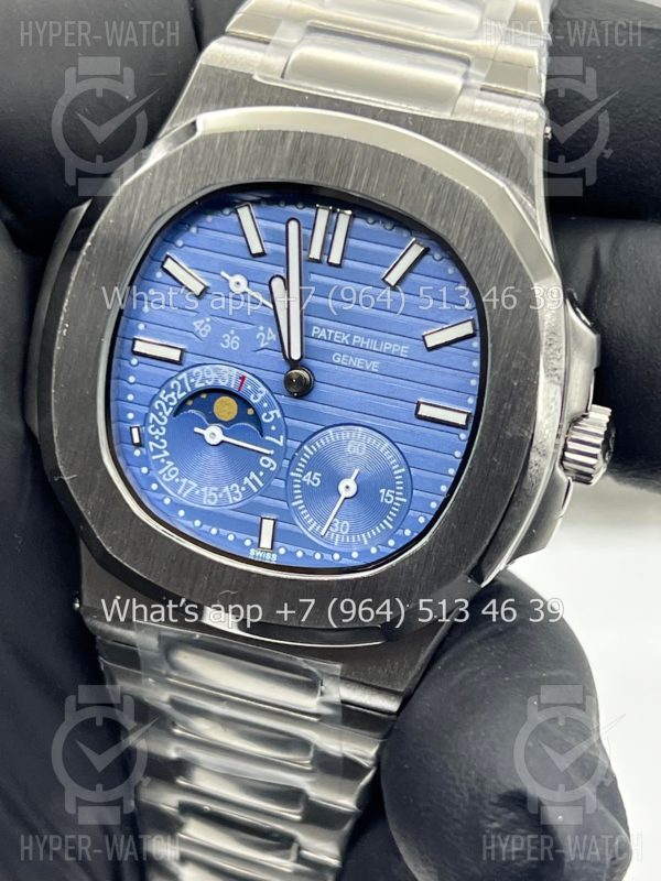 Товар Patek Philippe Nautilus 40mm Art 10031 Фото 3 - Patek Philippe Nautilus 40mm Art 10031