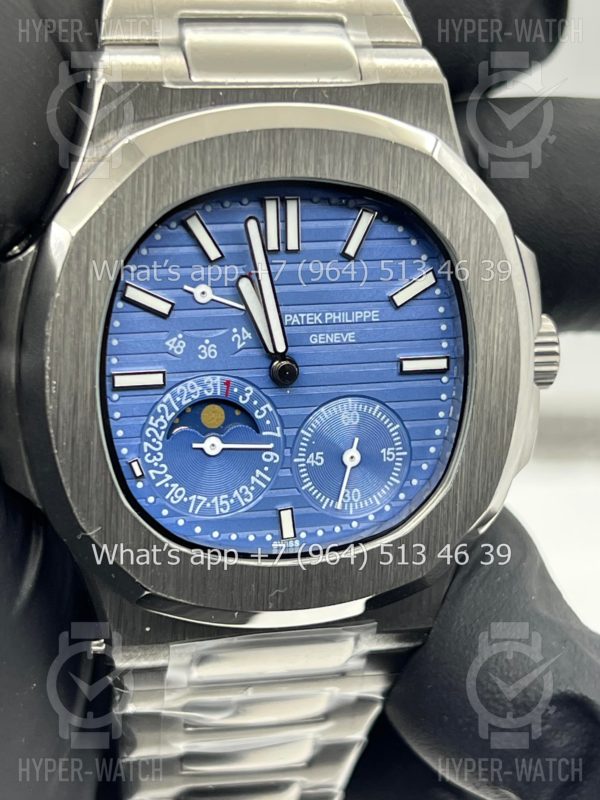 Товар Patek Philippe Nautilus 40mm Art 10031 Фото 5 - Patek Philippe Nautilus 40mm Art 10031