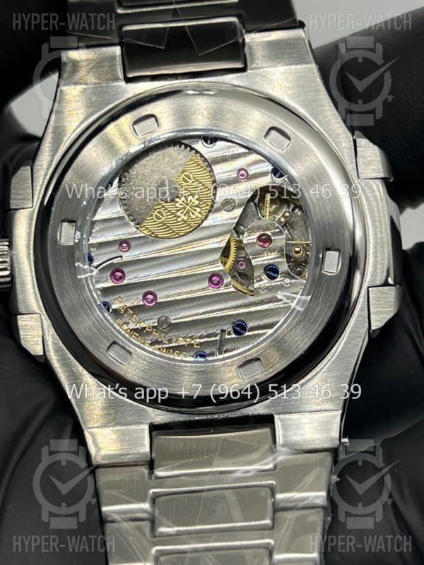 Товар Patek Philippe Nautilus 40mm Art 10031 Фото 11 - Patek Philippe Nautilus 40mm Art 10031