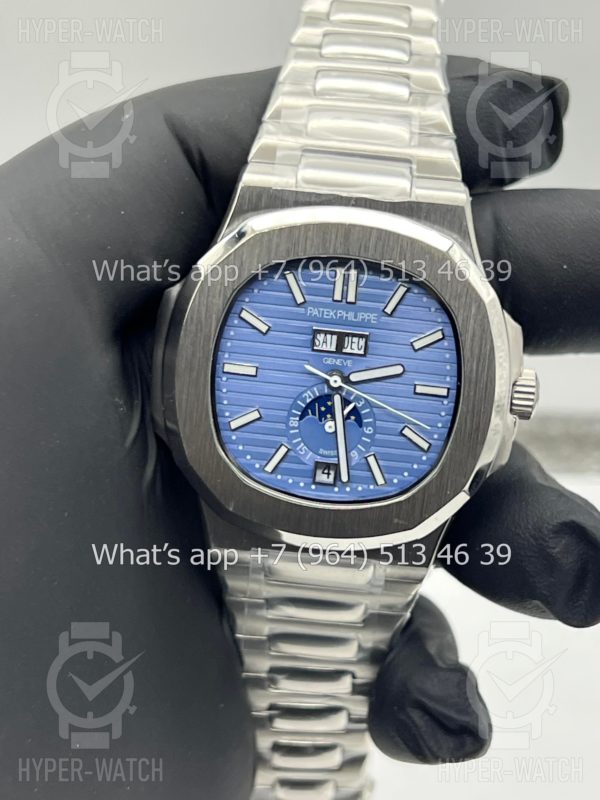 Товар Patek Philippe Nautilus 40mm Art 10032 Фото 6 - Patek Philippe Nautilus 40mm Art 10032