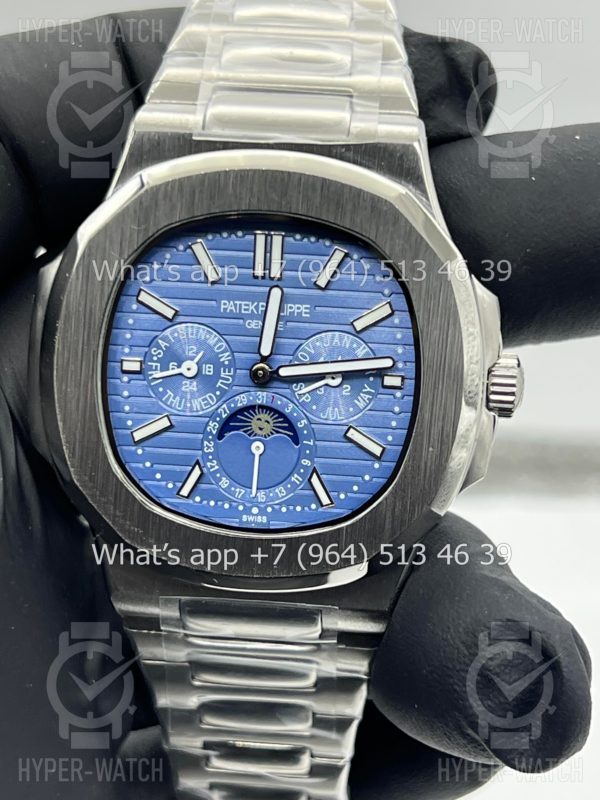 Фото 2 - Patek Philippe Nautilus 40mm Art 10030