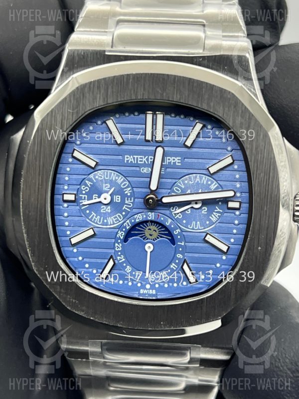 Фото 3 - Patek Philippe Nautilus 40mm Art 10030