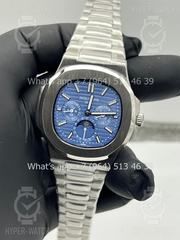 Фото 4 - Patek Philippe Nautilus 40mm Art 10030