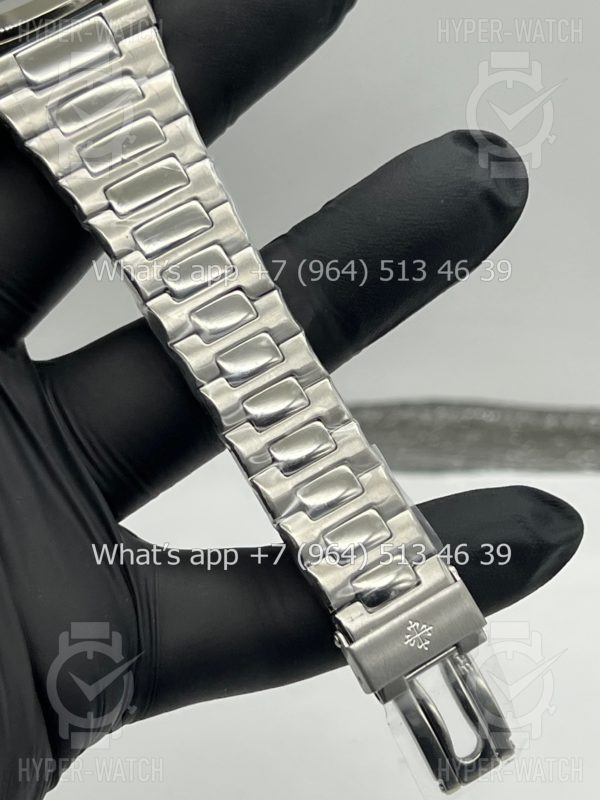 Фото 6 - Patek Philippe Nautilus 40mm Art 10030