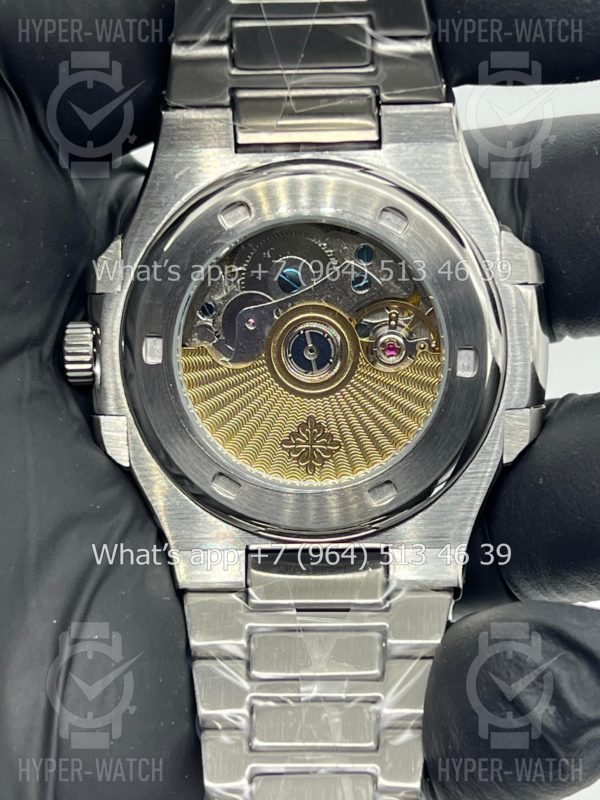 Фото 9 - Patek Philippe Nautilus 40mm Art 10030