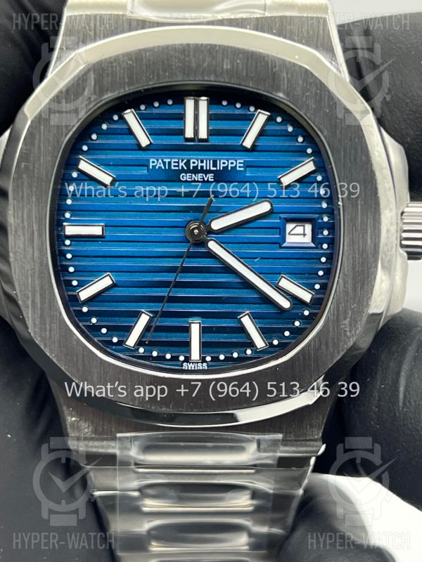 Товар Patek Philippe Nautilus 40mm Art 10033 Фото 3 - Patek Philippe Nautilus 40mm Art 10033