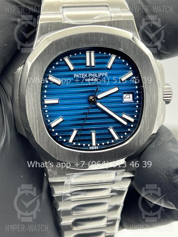Товар Patek Philippe Nautilus 40mm Art 10033 Фото 4 - Patek Philippe Nautilus 40mm Art 10033
