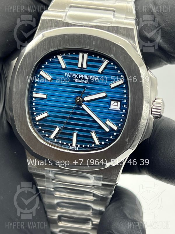 Товар Patek Philippe Nautilus 40mm Art 10033 Фото 5 - Patek Philippe Nautilus 40mm Art 10033