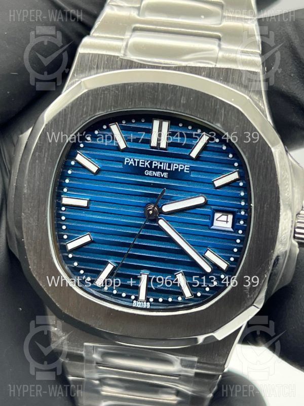 Товар Patek Philippe Nautilus 40mm Art 10033 Фото 6 - Patek Philippe Nautilus 40mm Art 10033