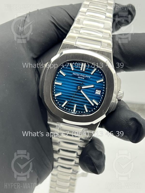 Товар Patek Philippe Nautilus 40mm Art 10033 Фото 7 - Patek Philippe Nautilus 40mm Art 10033