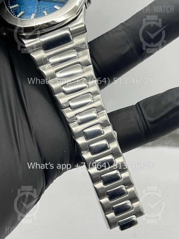Товар Patek Philippe Nautilus 40mm Art 10033 Фото 8 - Patek Philippe Nautilus 40mm Art 10033