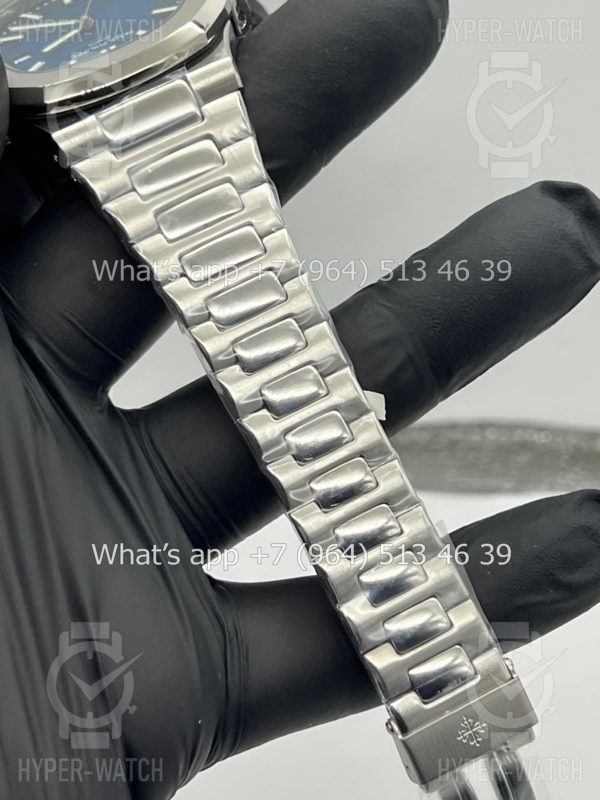 Товар Patek Philippe Nautilus 40mm Art 10033 Фото 9 - Patek Philippe Nautilus 40mm Art 10033