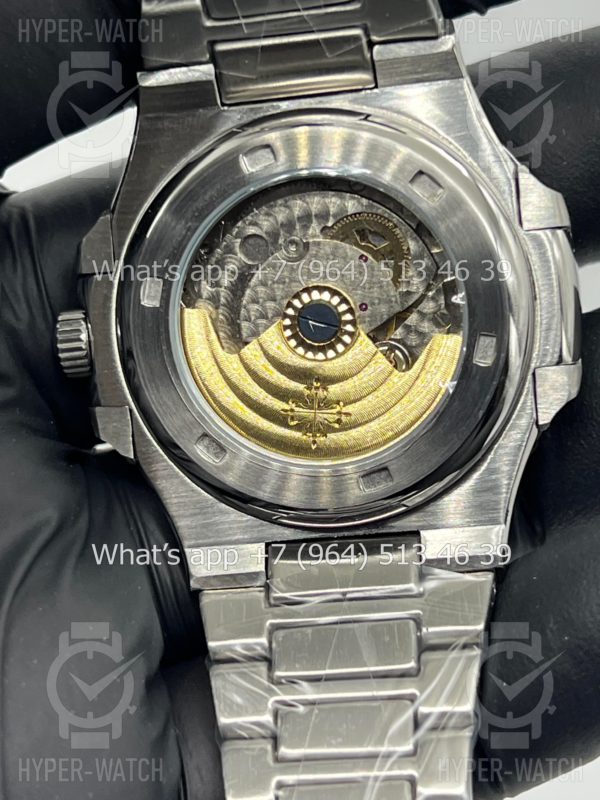 Товар Patek Philippe Nautilus 40mm Art 10033 Фото 12 - Patek Philippe Nautilus 40mm Art 10033