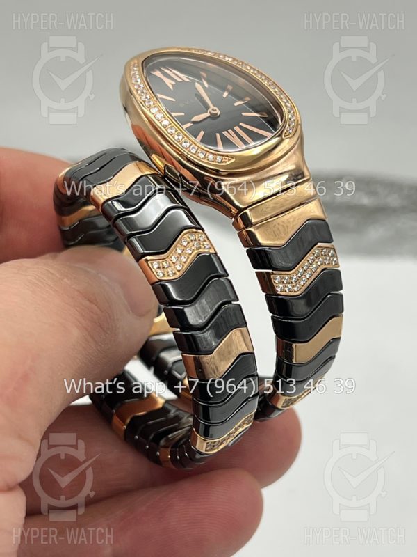 Товар Bvlgari Serpenti Spiga 35mm 102532 Фото 10 - Bvlgari Serpenti Spiga 35mm 102532