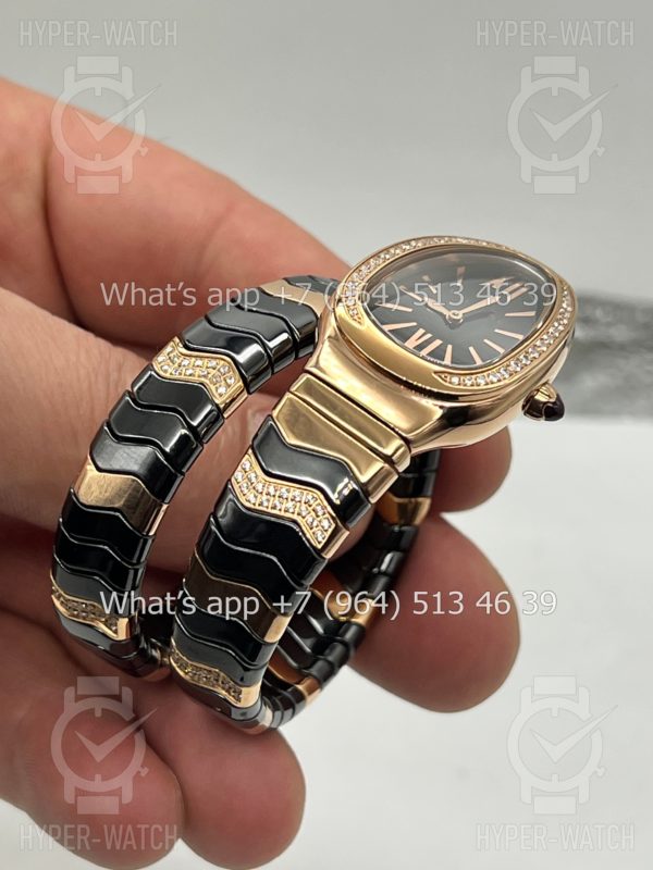 Товар Bvlgari Serpenti Spiga 35mm 102532 Фото 11 - Bvlgari Serpenti Spiga 35mm 102532